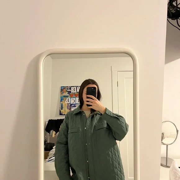 Quilted jacket - Picture 4 of 4